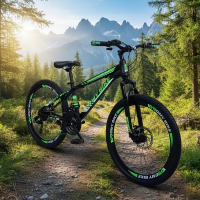 صورة دراجة مقاس 24 و 20